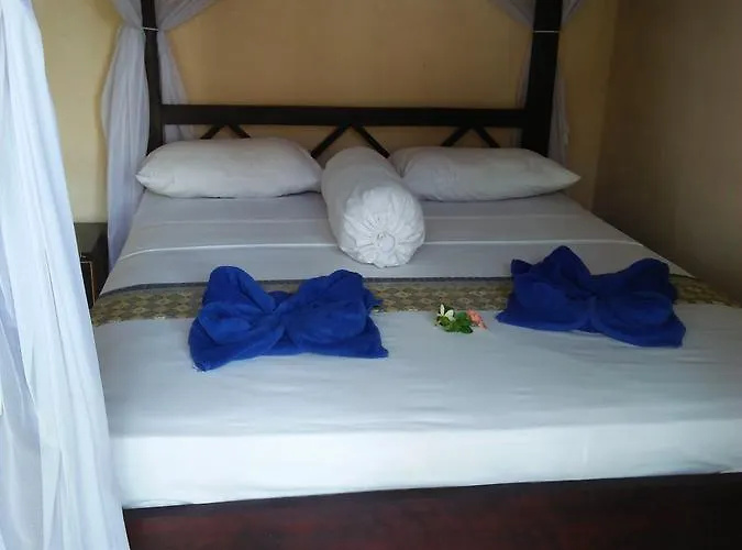 Warung Win Beach And Homestay * バリ島