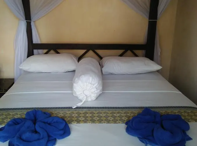 Warung Win Beach And Homestay