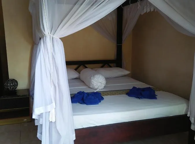 Warung Win Beach And Homestay *